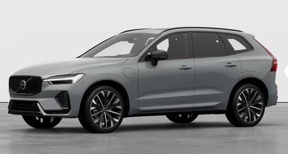 VOLVO XC60 2.0 T8 PHEV ULTRA DARK AWD GEARTRONIC